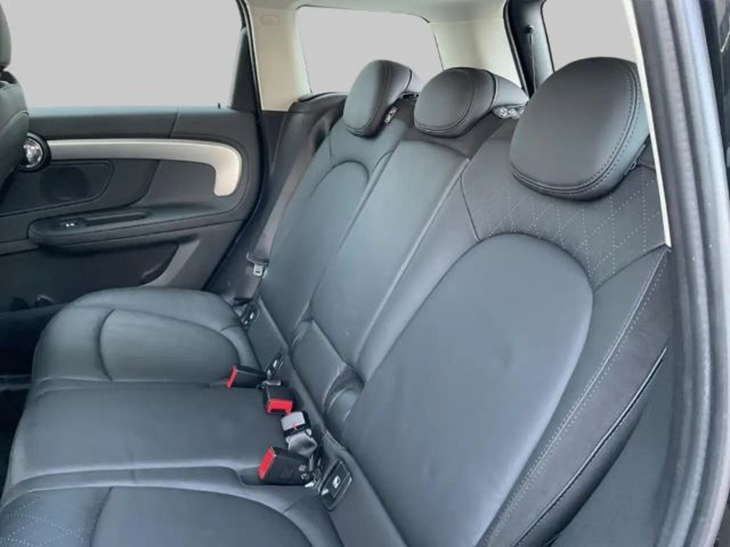 Mini Cooper SE Countryman