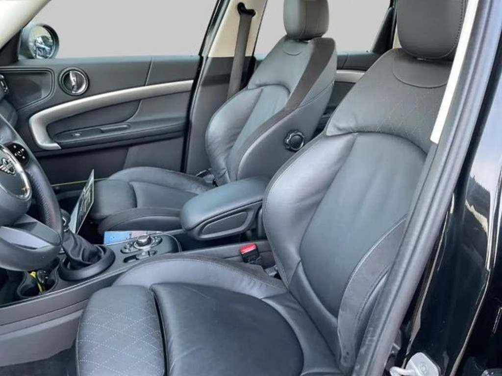 Mini Cooper SE Countryman