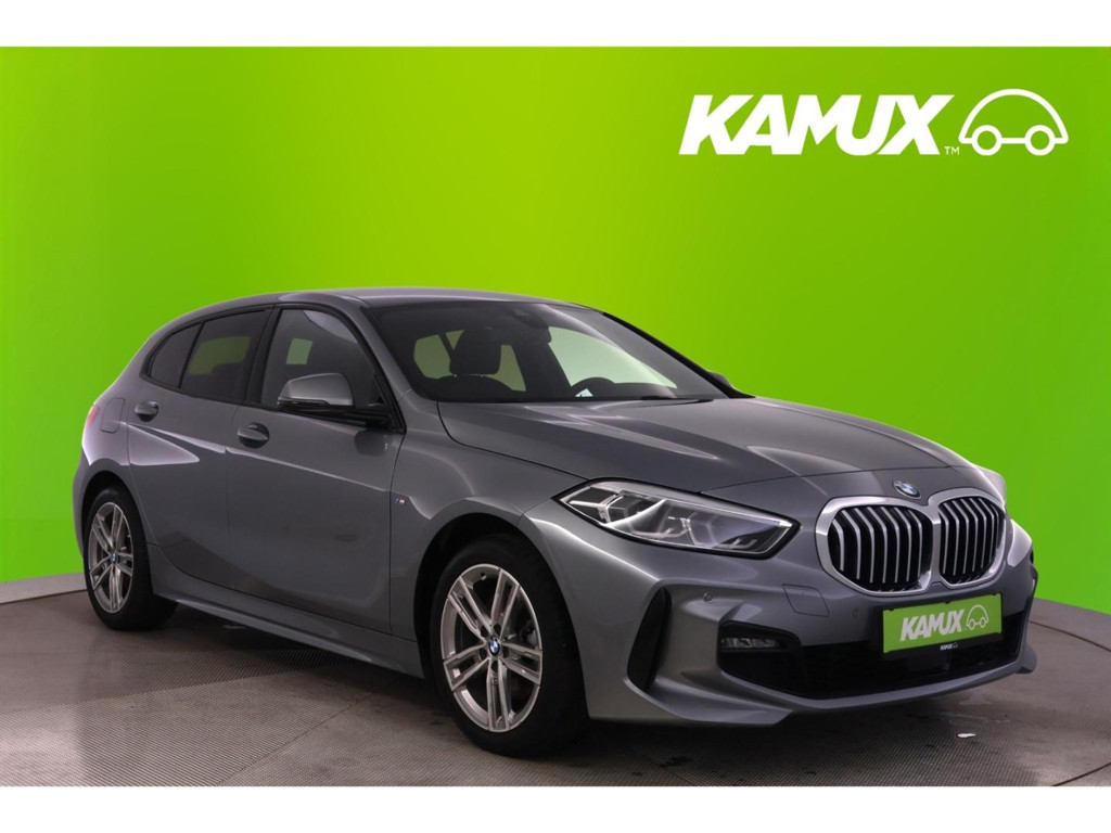 BMW 1 Serie 118 M-Sport Sedan 118i
