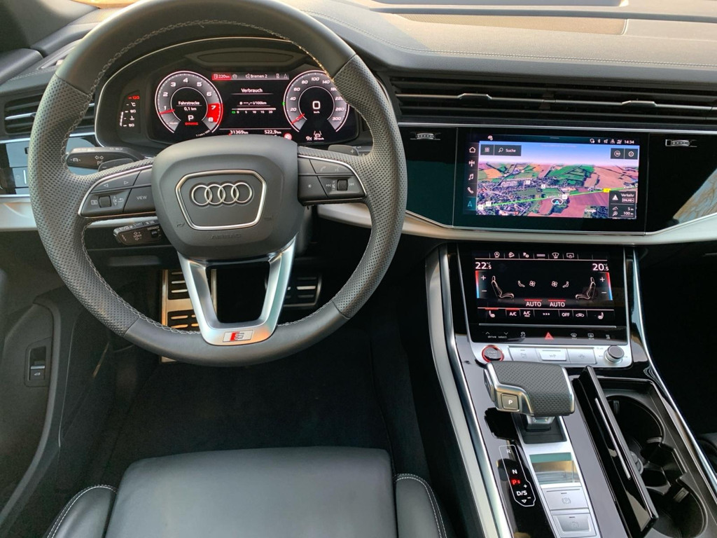 Audi SQ8