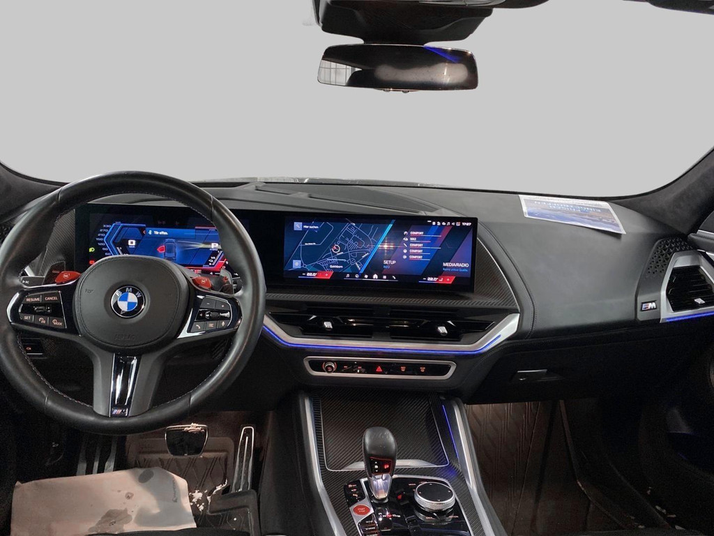 BMW XM
