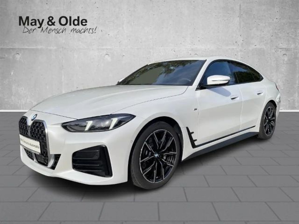 BMW 4 Serie 430 M-Sport xDrive Coupé Gran Coupé 430i