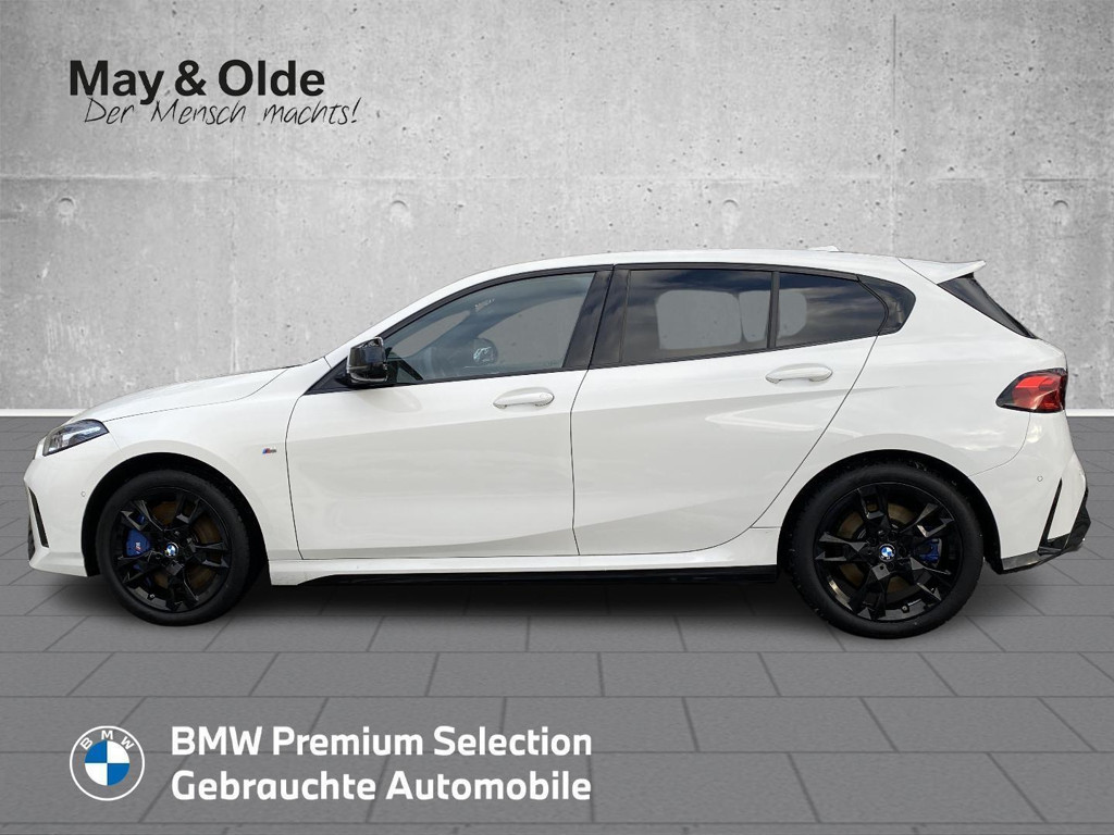 BMW 1 Serie 135 xDrive Sedan