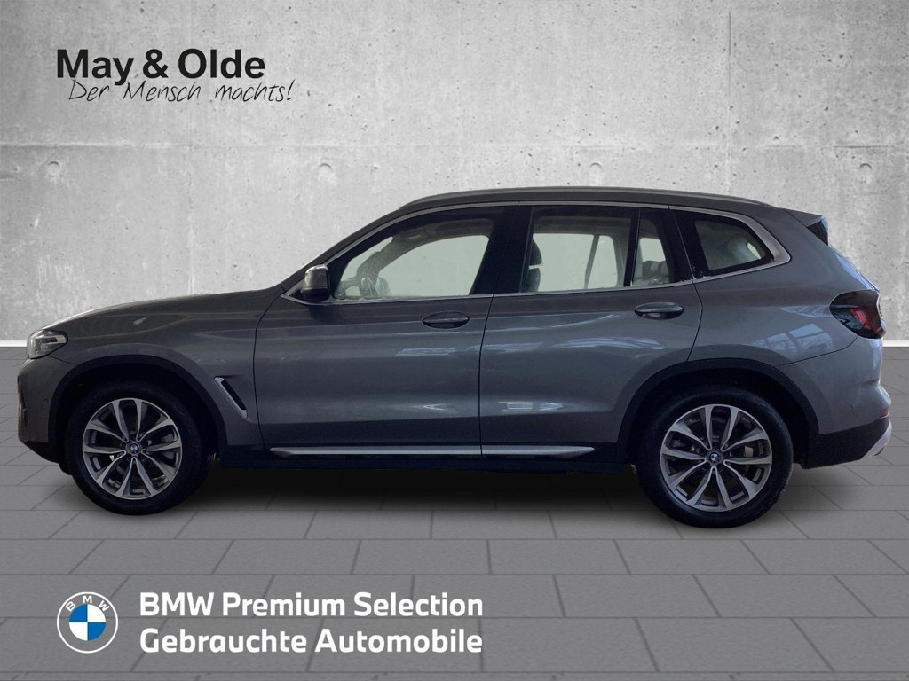 BMW X3 xDrive20d