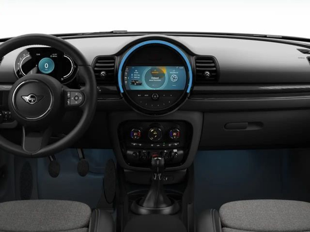 Mini Cooper Clubman LED Teilleder Navi DAB SHZ RFK 2-Zonen-Klimaautom