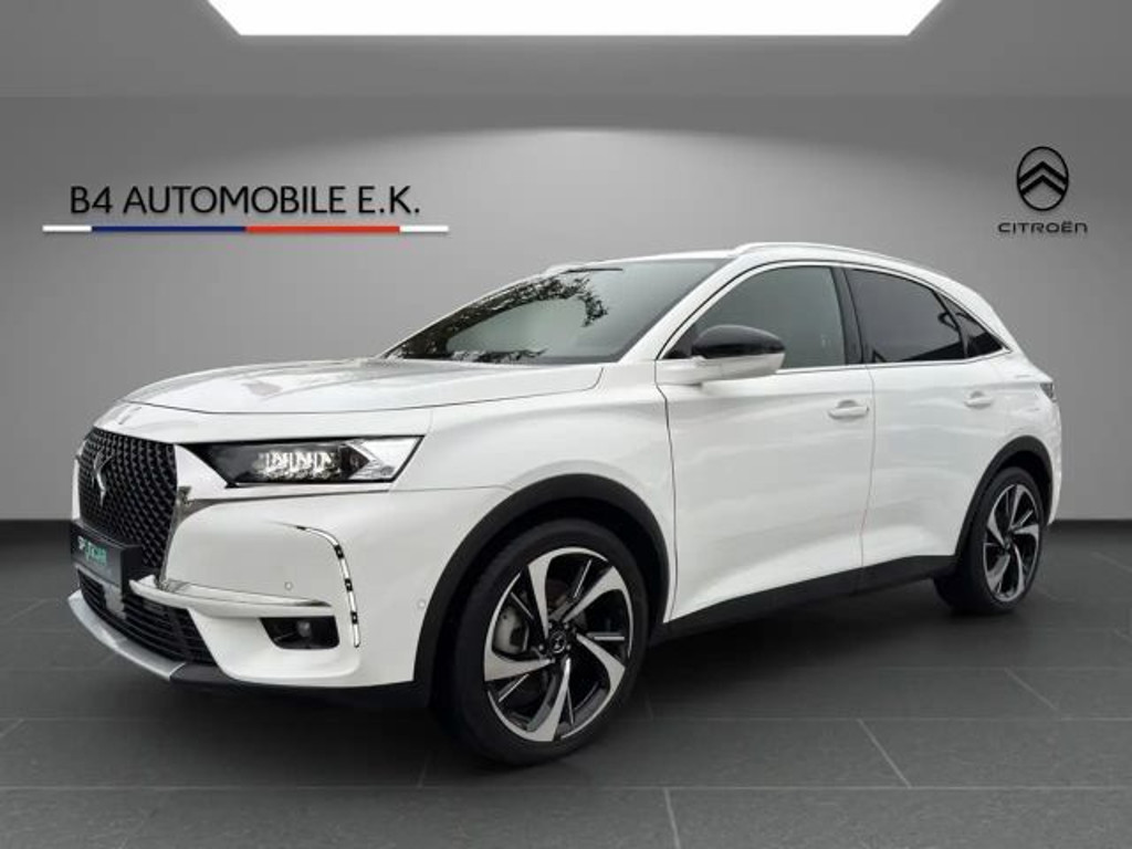 DS DS 7 Crossback E-Tense Mobiles