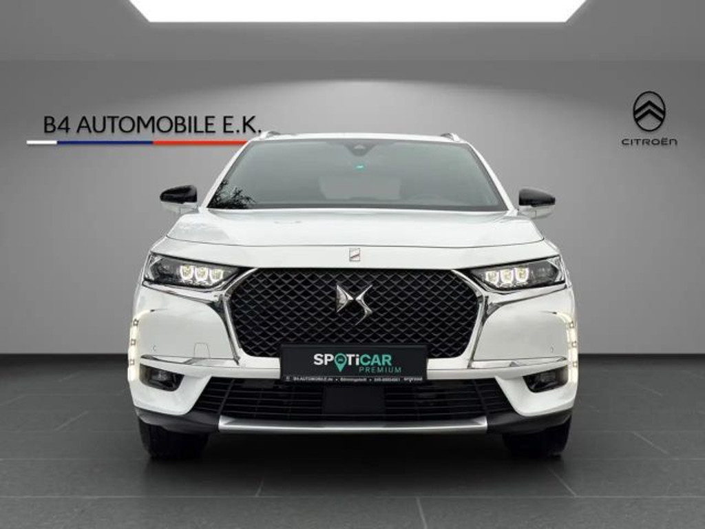 DS DS 7 Crossback