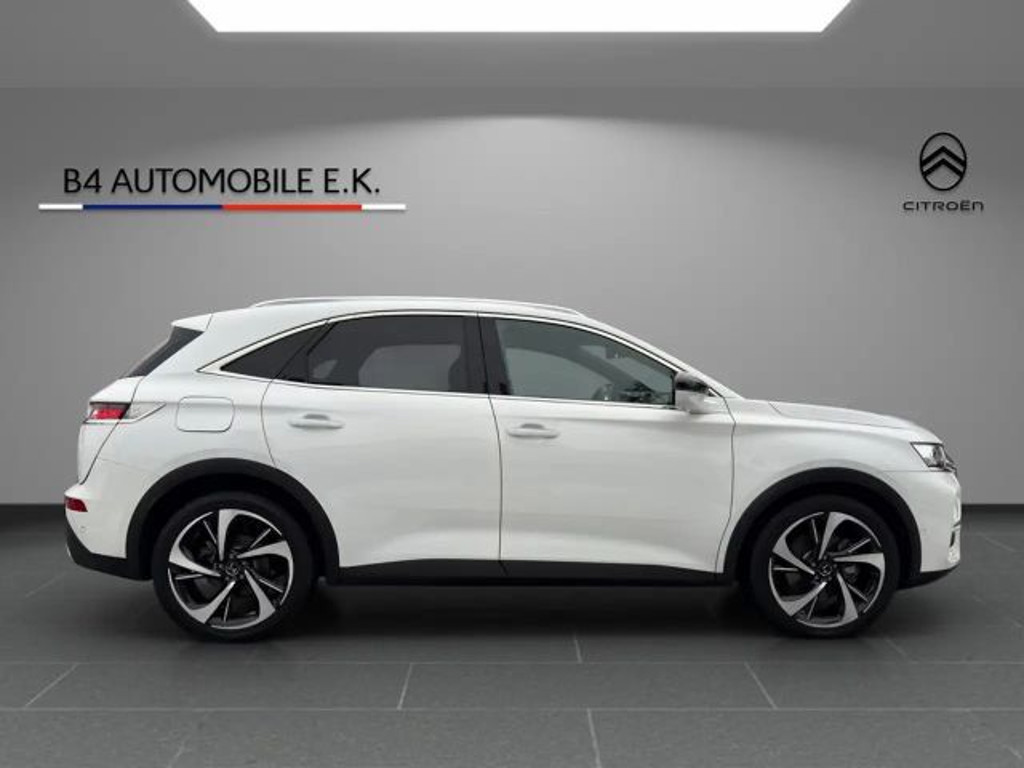 DS DS 7 Crossback