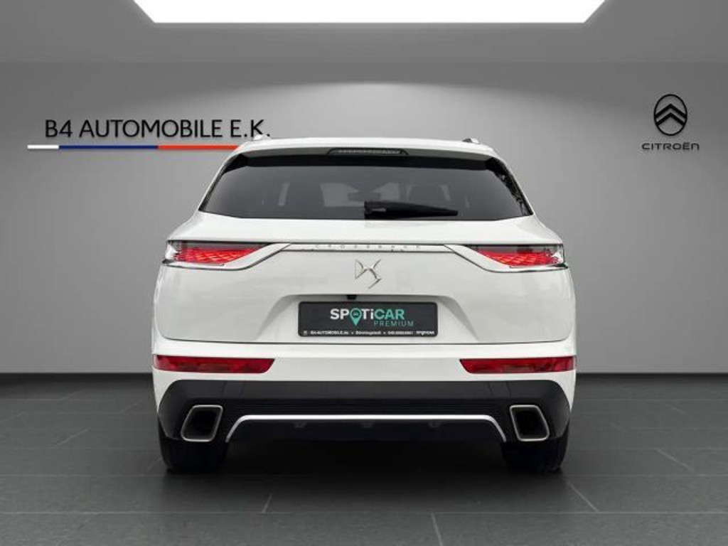 DS DS 7 Crossback
