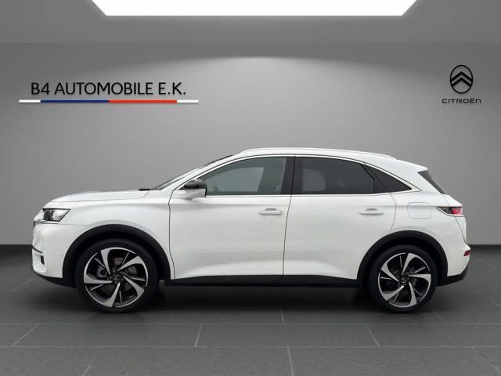 DS DS 7 Crossback