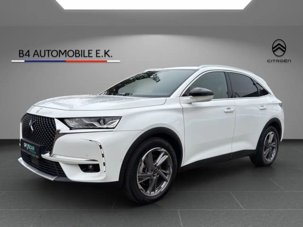 DS DS 7 Crossback E-Tense Mobiles