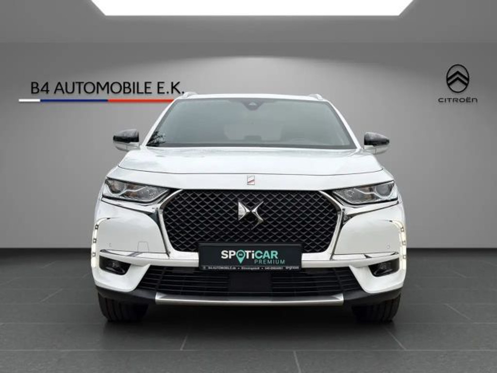 DS DS 7 Crossback