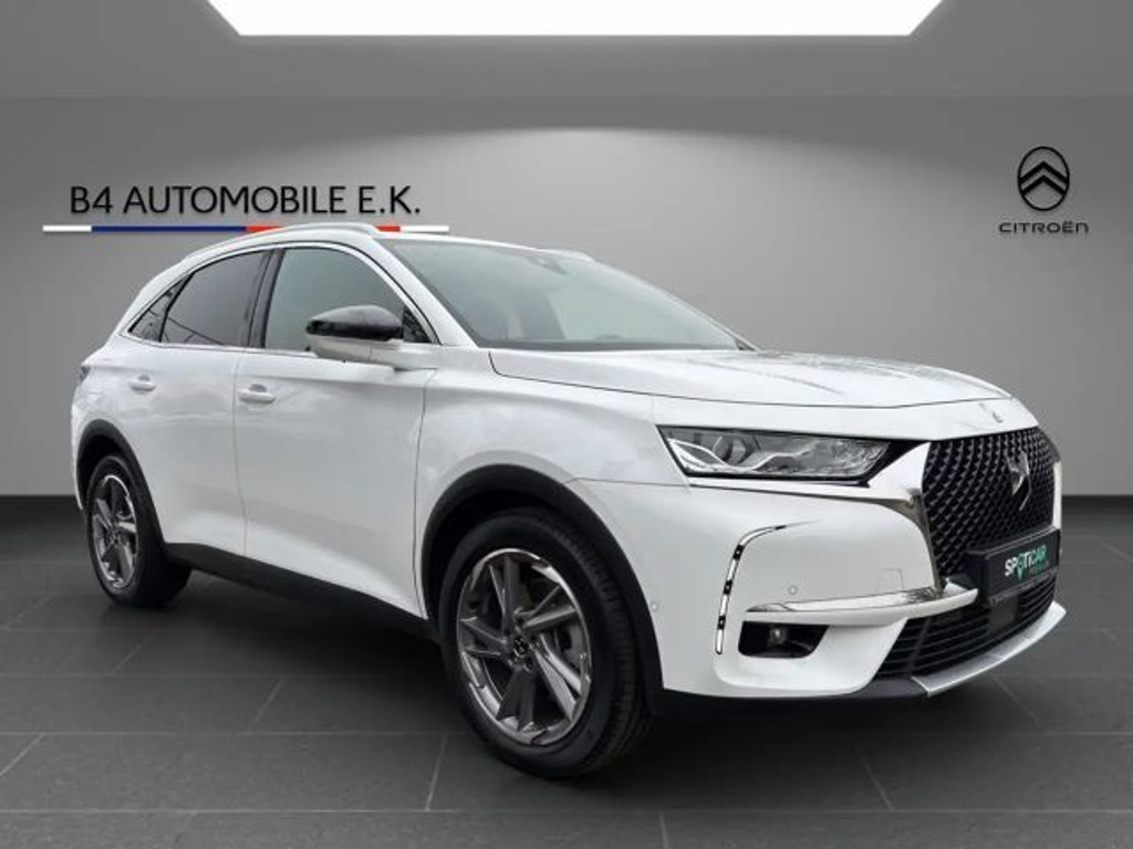 DS DS 7 Crossback
