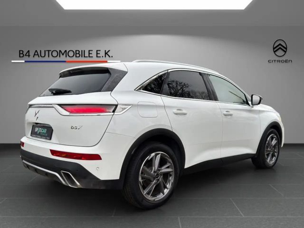 DS DS 7 Crossback