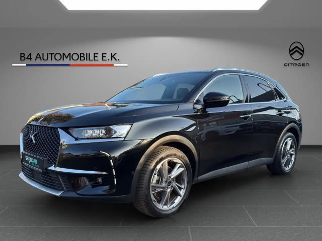 DS DS 7 Crossback E-Tense Mobiles