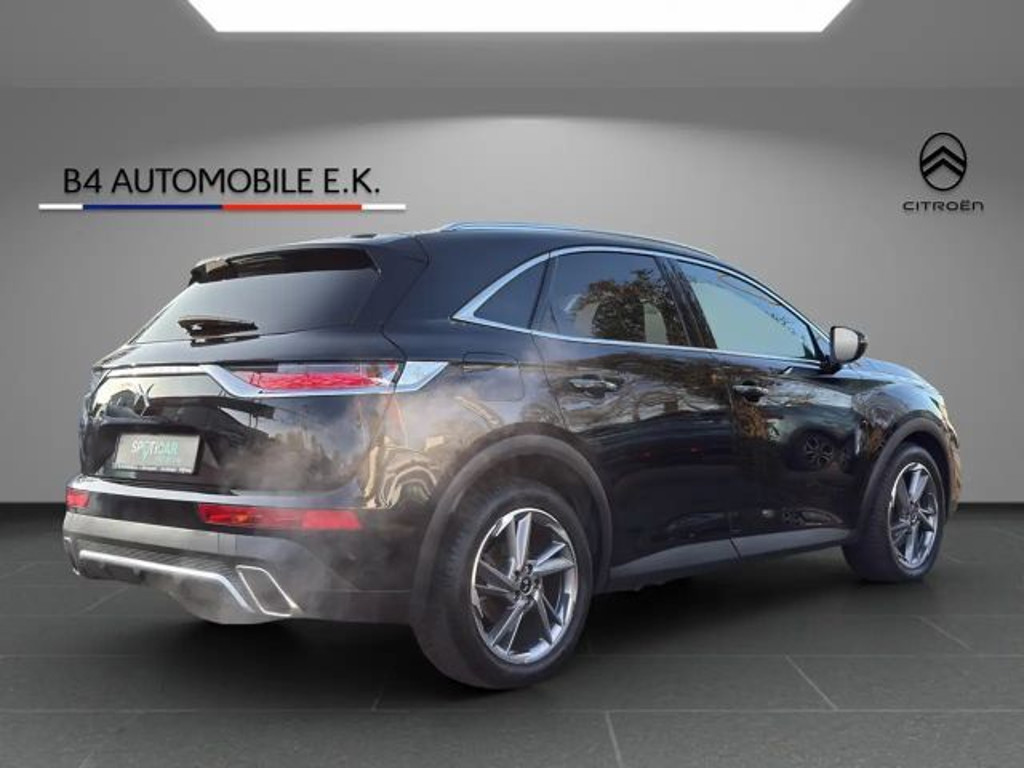 DS DS 7 Crossback