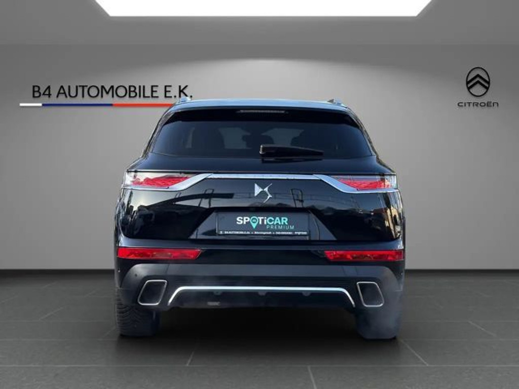DS DS 7 Crossback