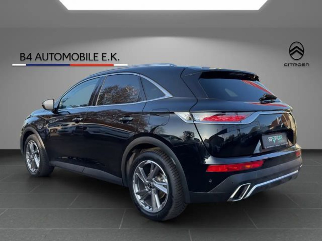 DS DS 7 Crossback