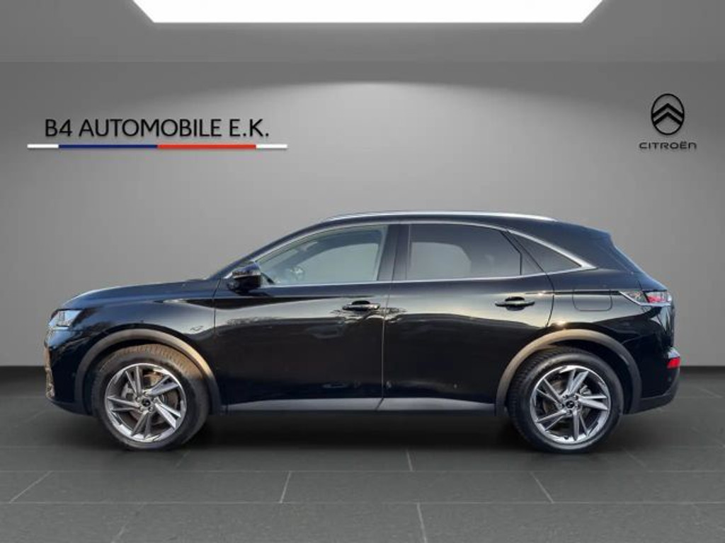 DS DS 7 Crossback