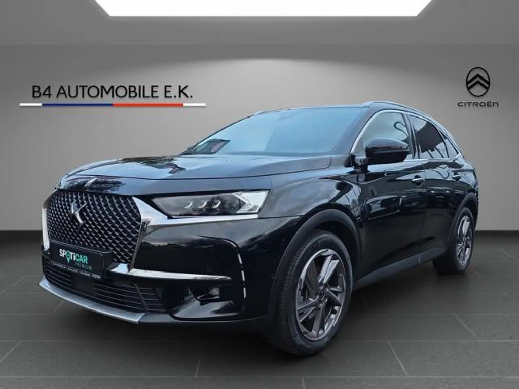 DS DS 7 Crossback E-Tense Mobiles