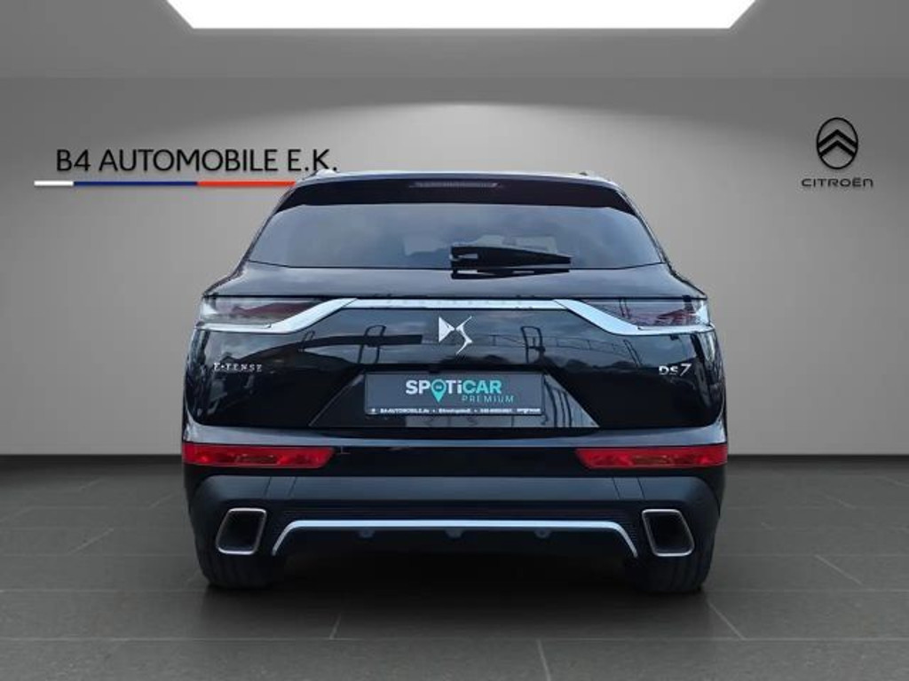 DS DS 7 Crossback