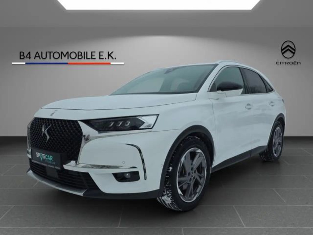 DS DS 7 Crossback E-Tense Mobiles