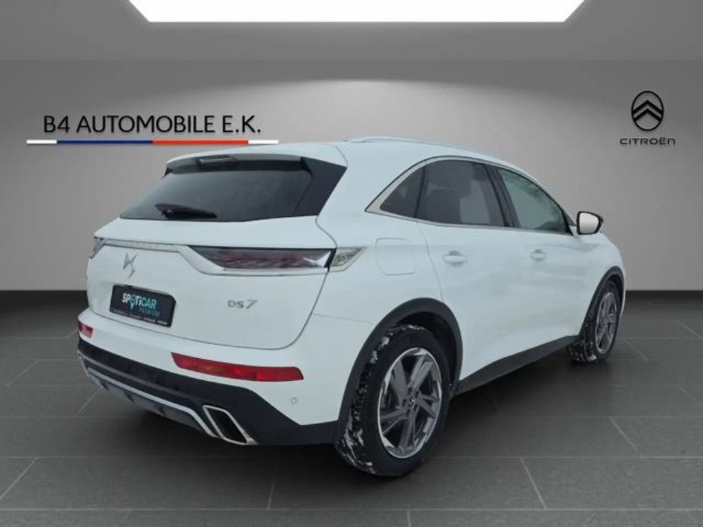 DS DS 7 Crossback