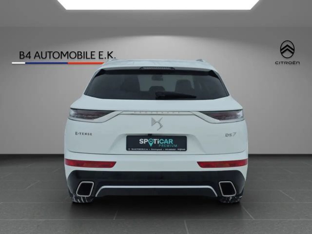 DS DS 7 Crossback