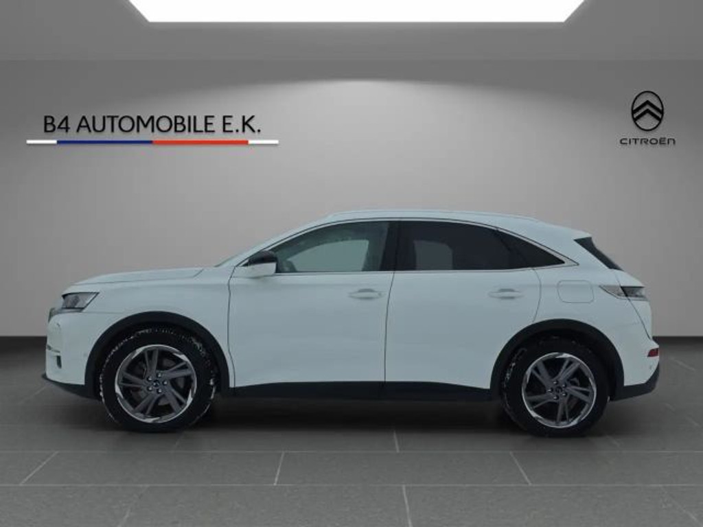DS DS 7 Crossback