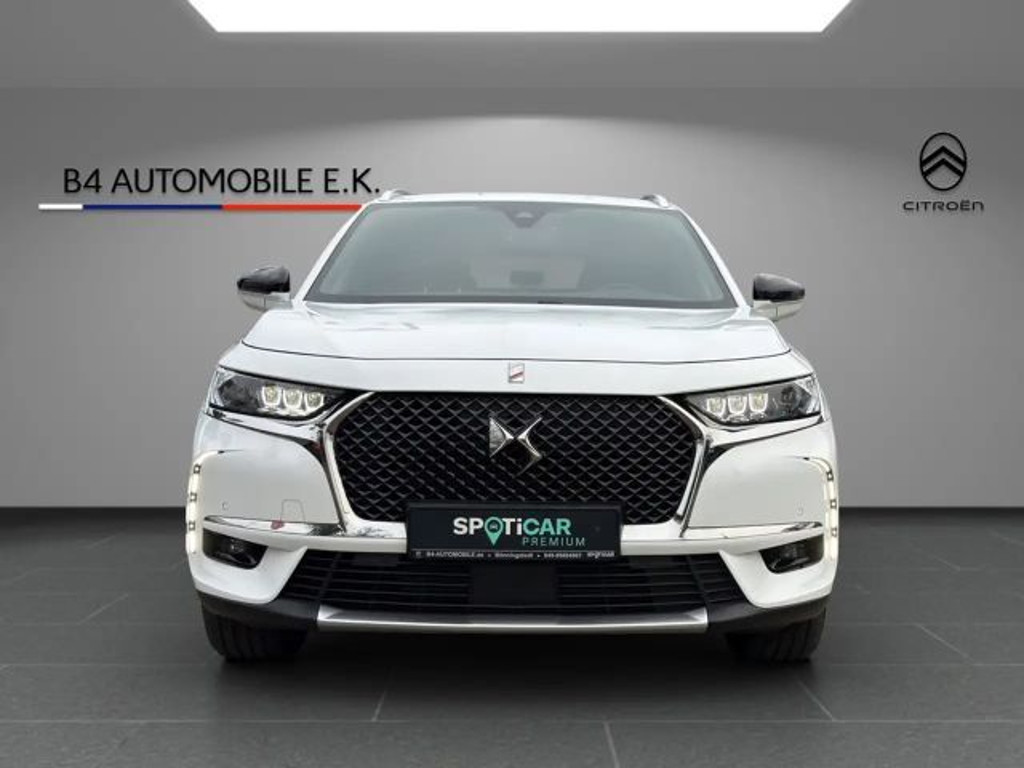 DS DS 7 Crossback