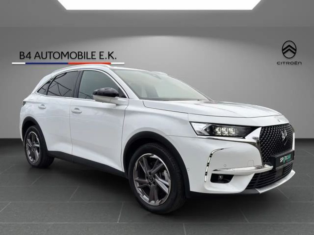 DS DS 7 Crossback E-Tense Mobiles
