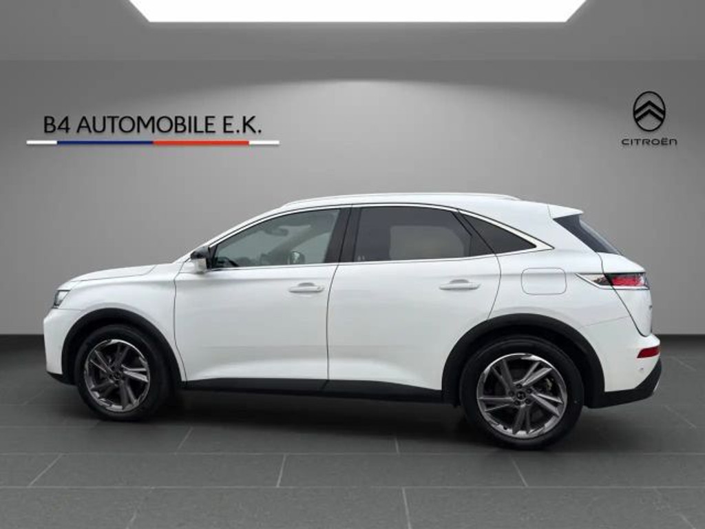 DS DS 7 Crossback