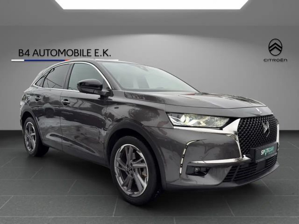 DS DS 7 Crossback