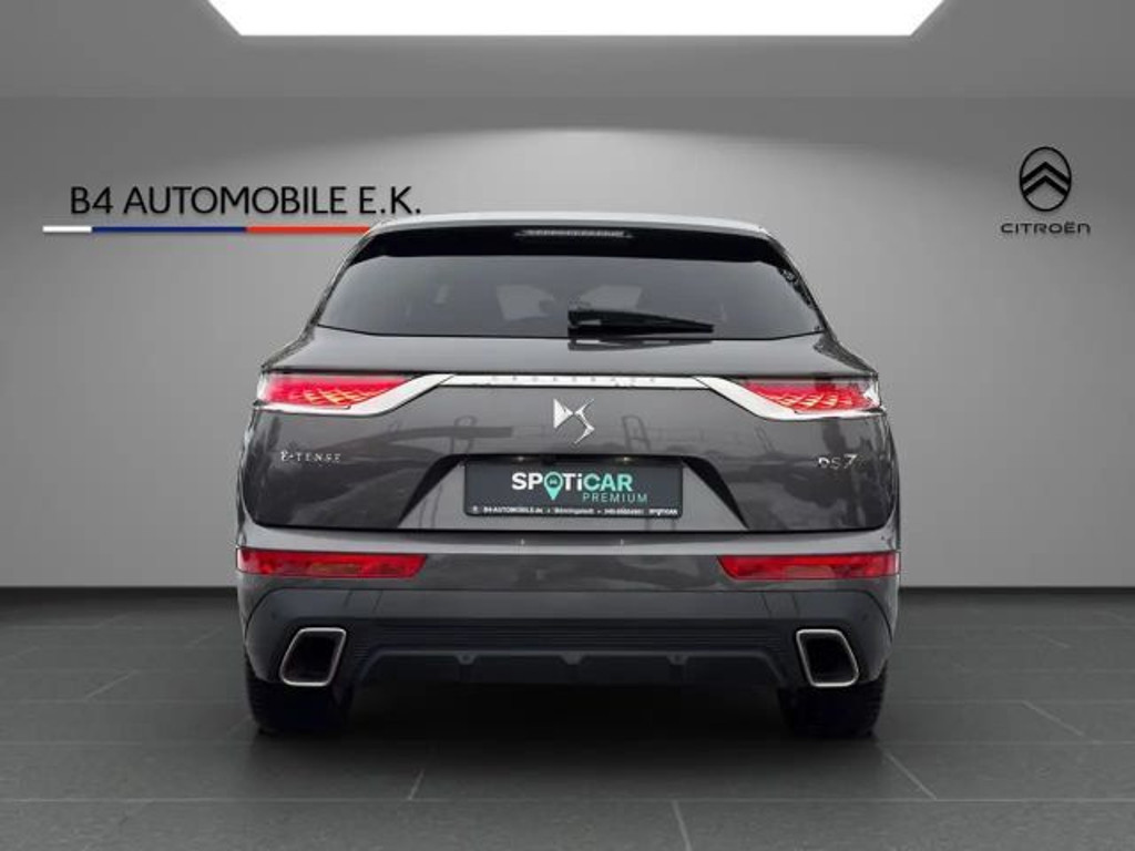 DS DS 7 Crossback