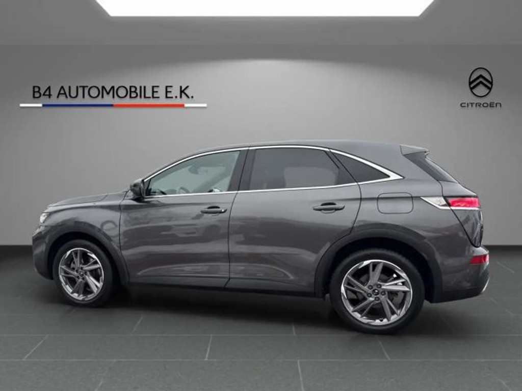 DS DS 7 Crossback