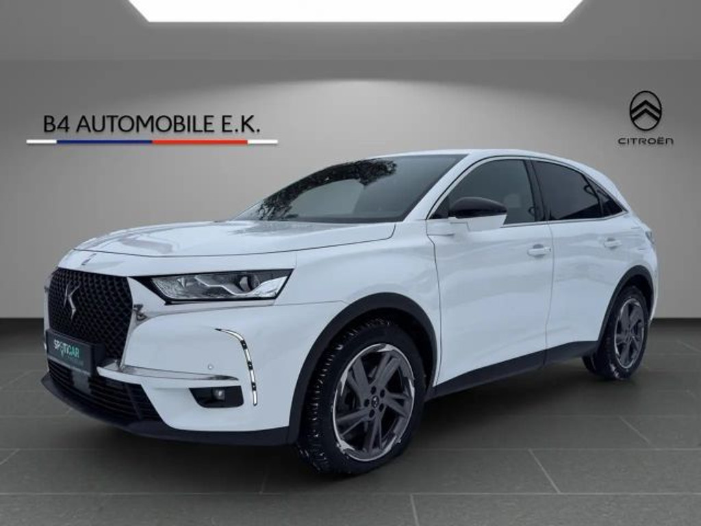 DS DS 7 Crossback E-Tense Mobiles