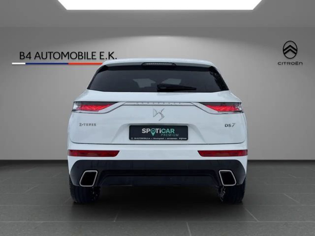 DS DS 7 Crossback