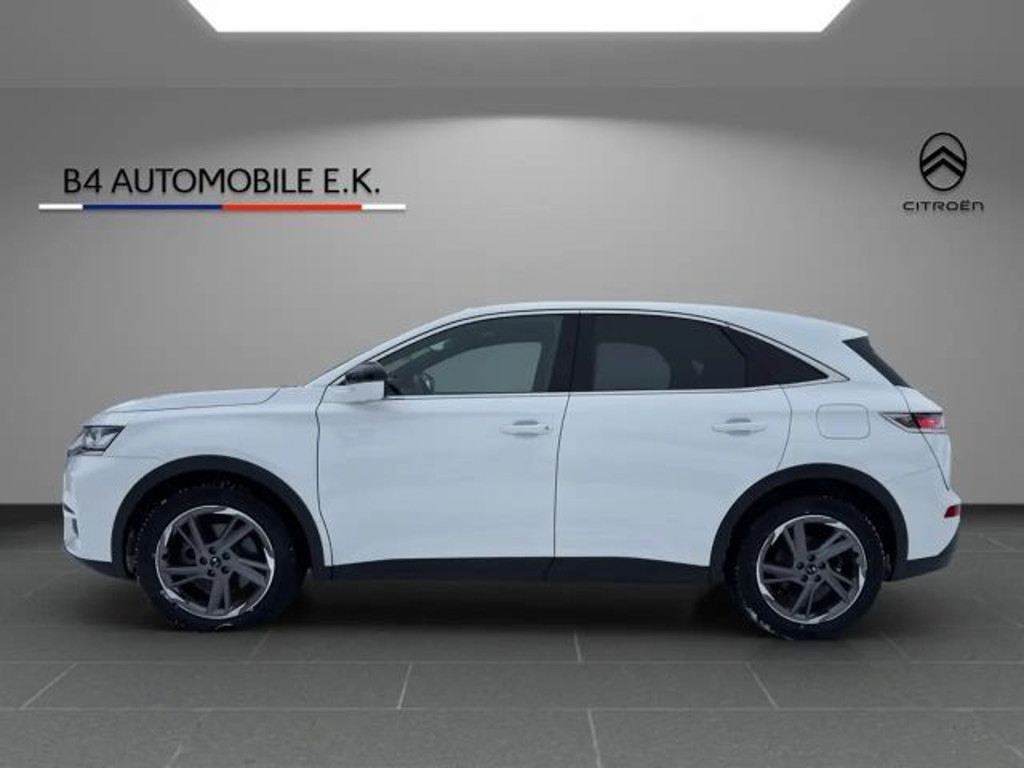 DS DS 7 Crossback