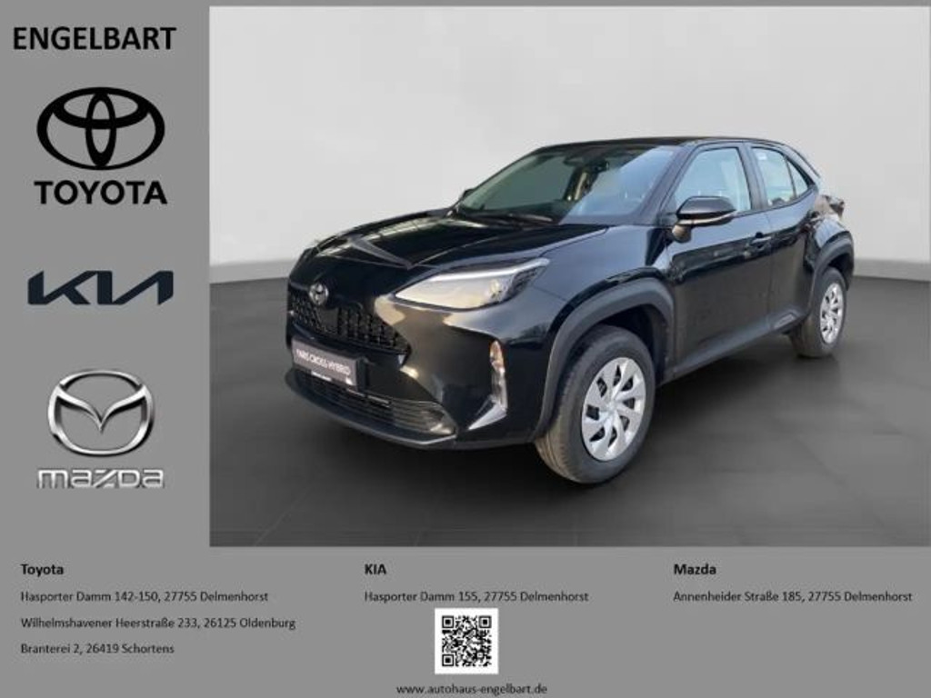 Toyota Yaris Cross Business Hybride