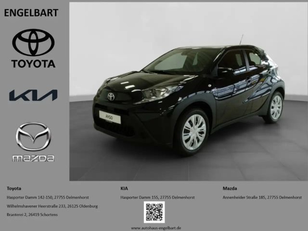 Toyota Aygo X Business Hatchback 1.0 VVT-i