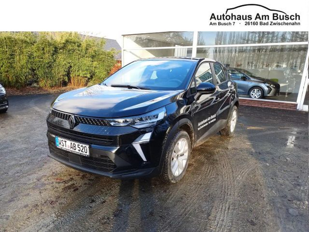 Renault Captur TCe 90 Evolution