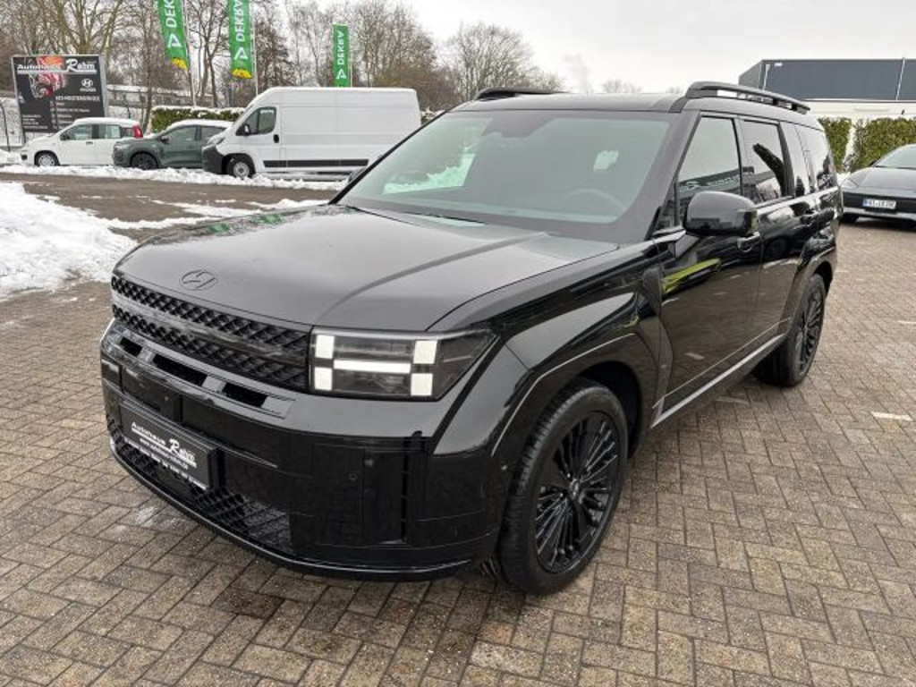 Hyundai Santa Fe T-GDi 1.6 Vierwielaandrijving