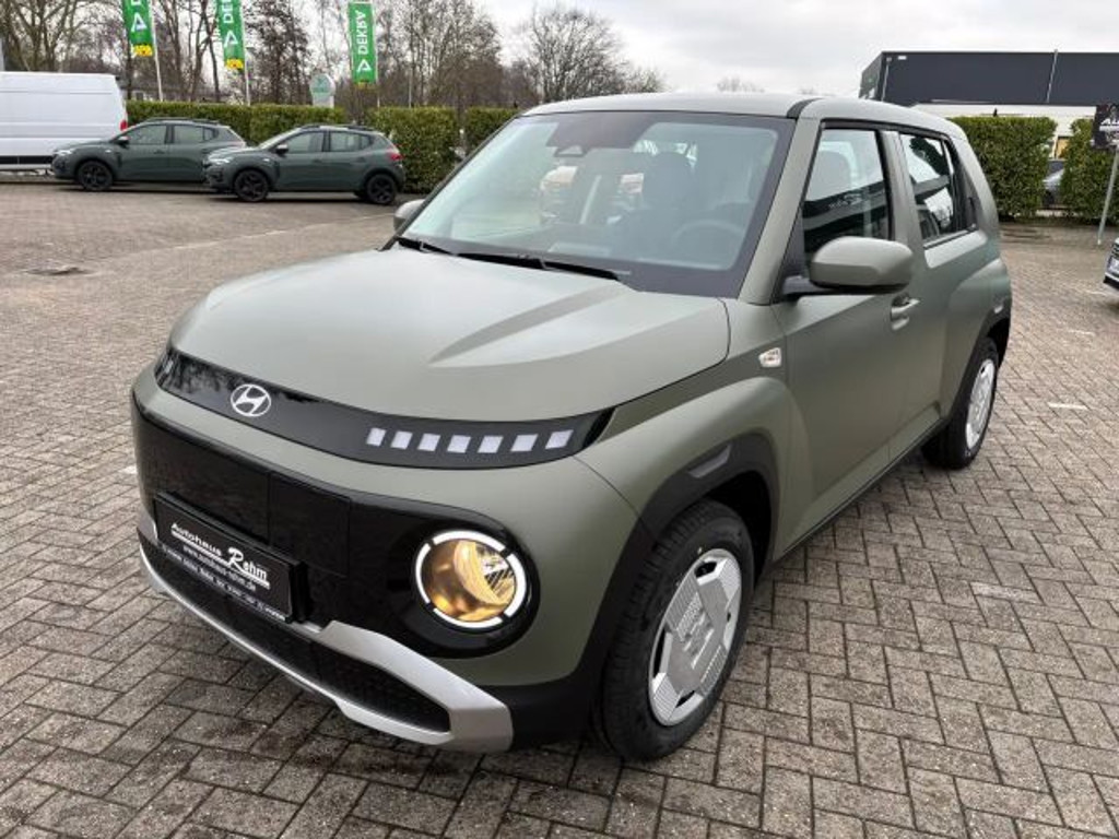 Hyundai INSTER 42 kWh