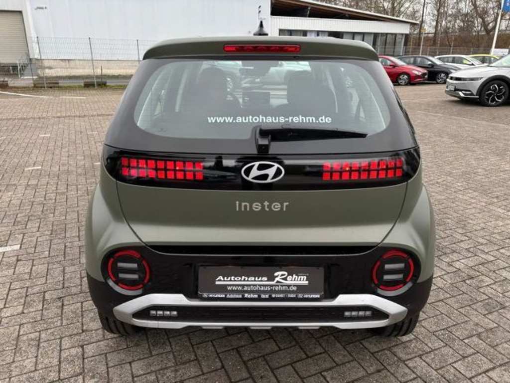 Hyundai INSTER