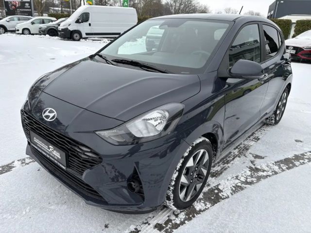 Hyundai i10 1.2 Prime