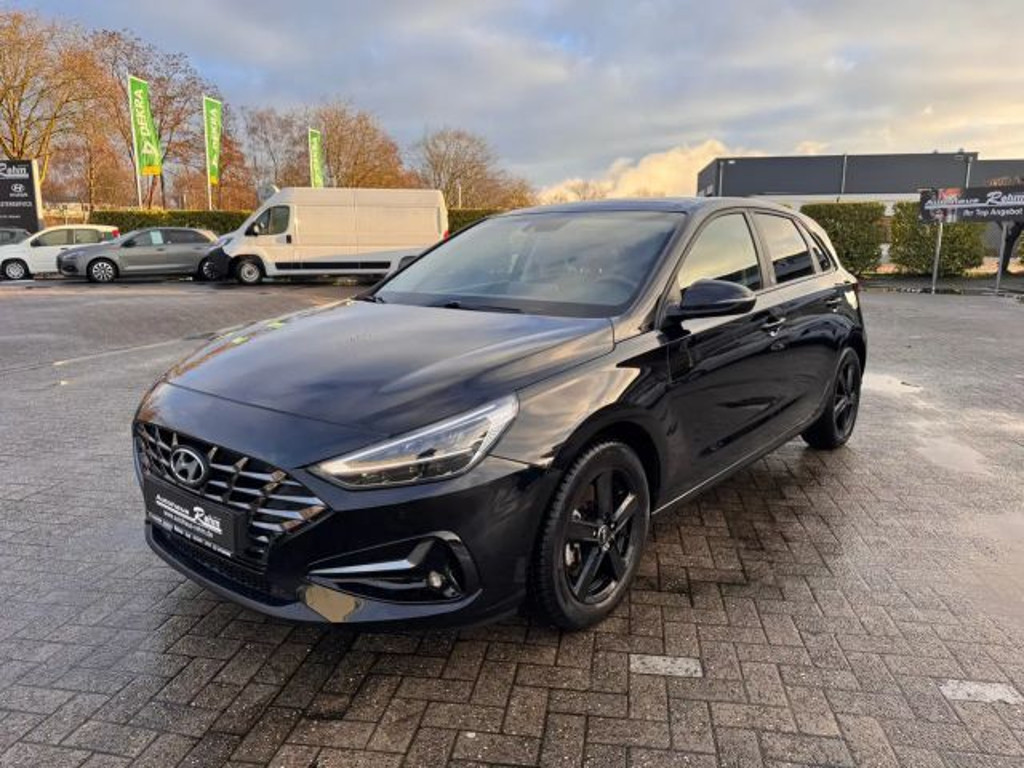 Hyundai i30 T-GDi 1.0