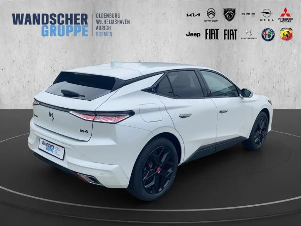 DS DS 4