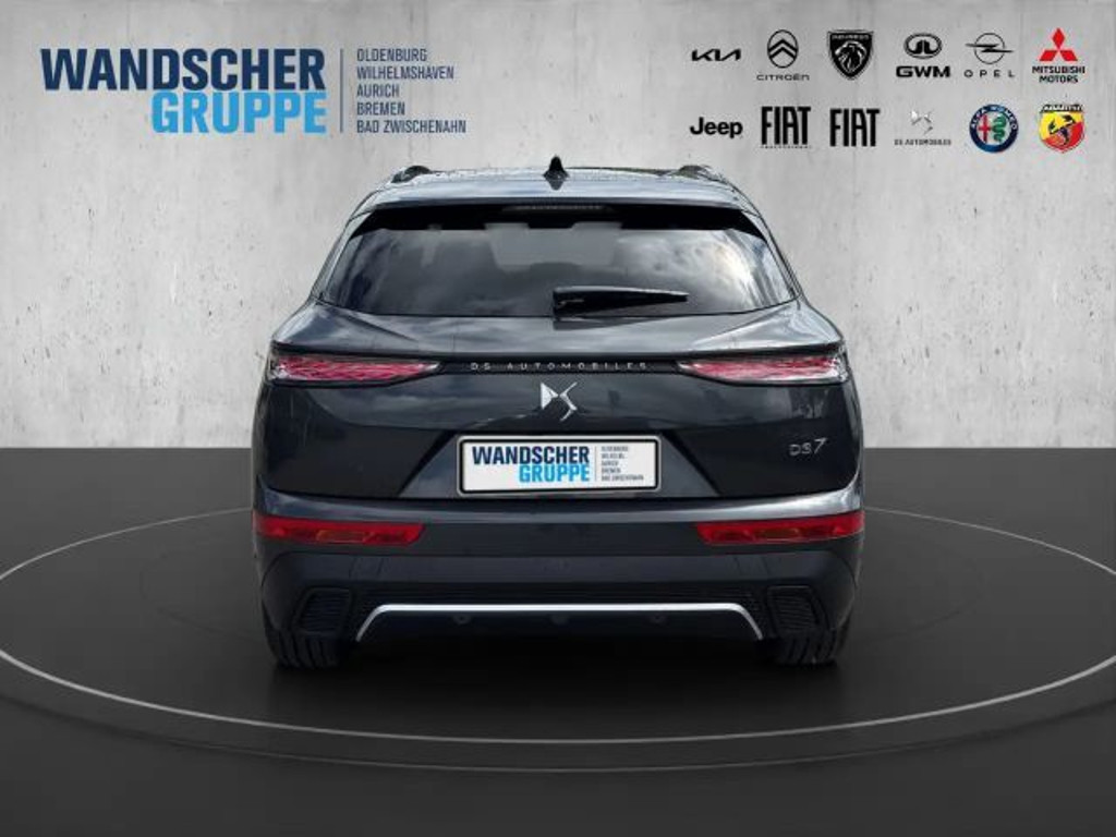 DS DS 7 Crossback