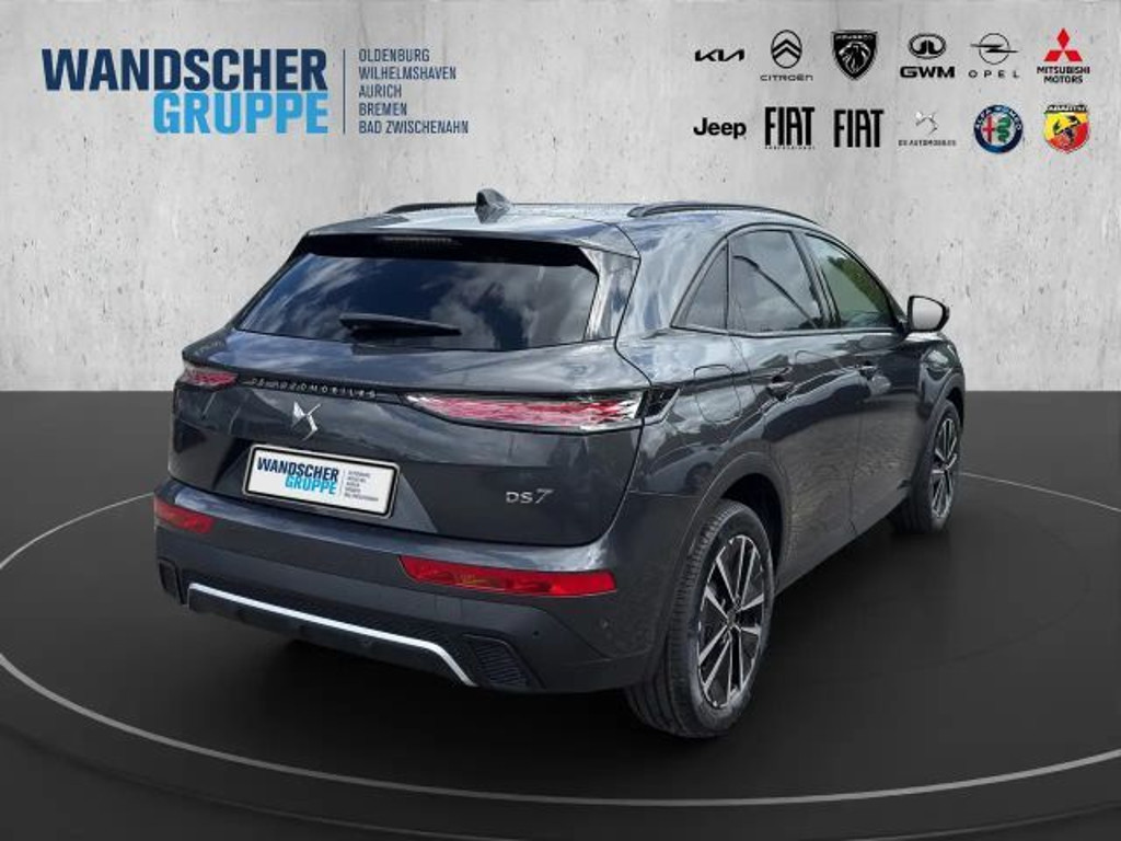 DS DS 7 Crossback
