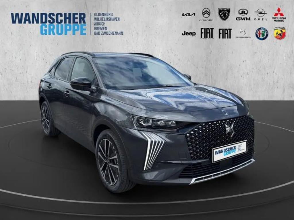 DS DS 7 Crossback